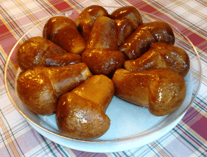 Babà al Rhum