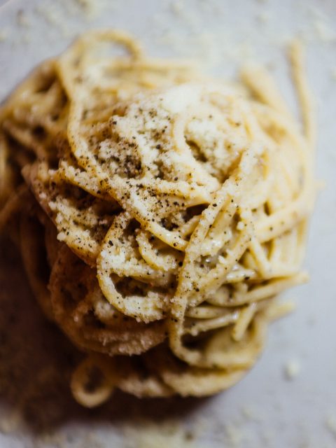 Cacio e Pepe