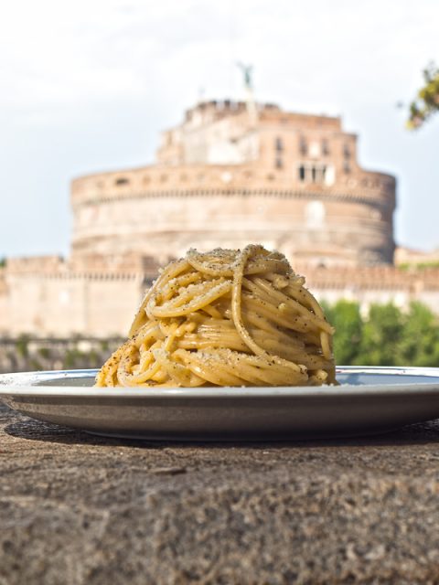 Cacio e Pepe