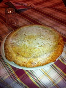 torta della nonna